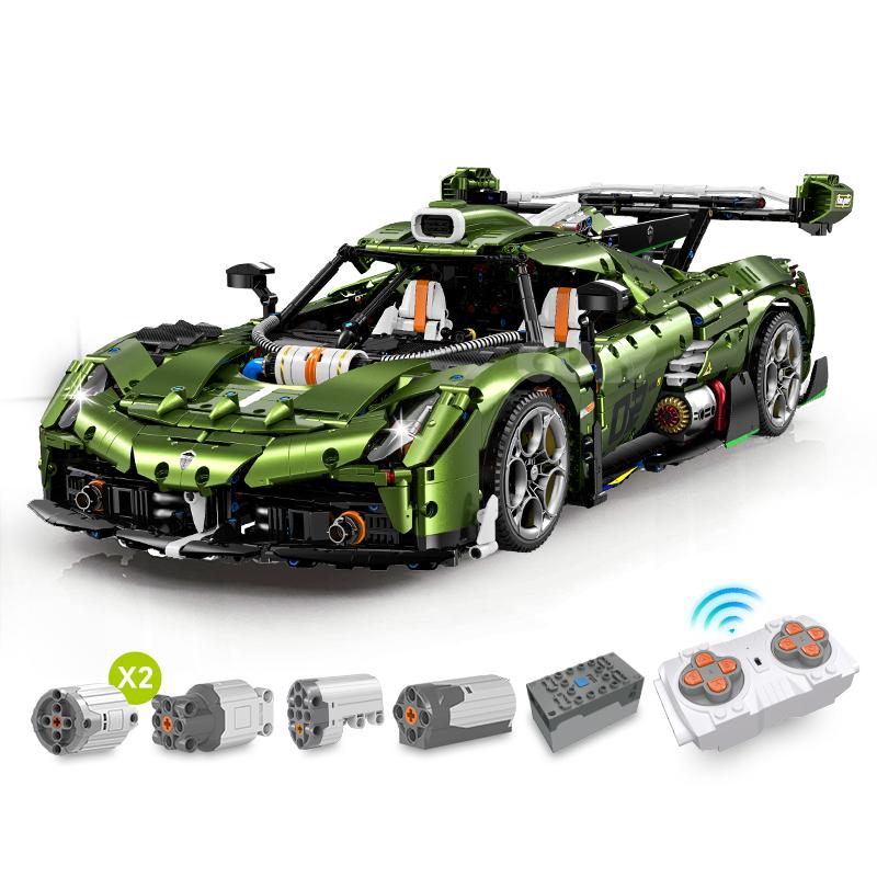 Koenigsegg Agera RS | 3840pcs