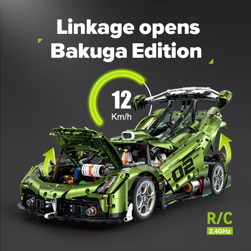 Koenigsegg Agera RS | 3840pcs