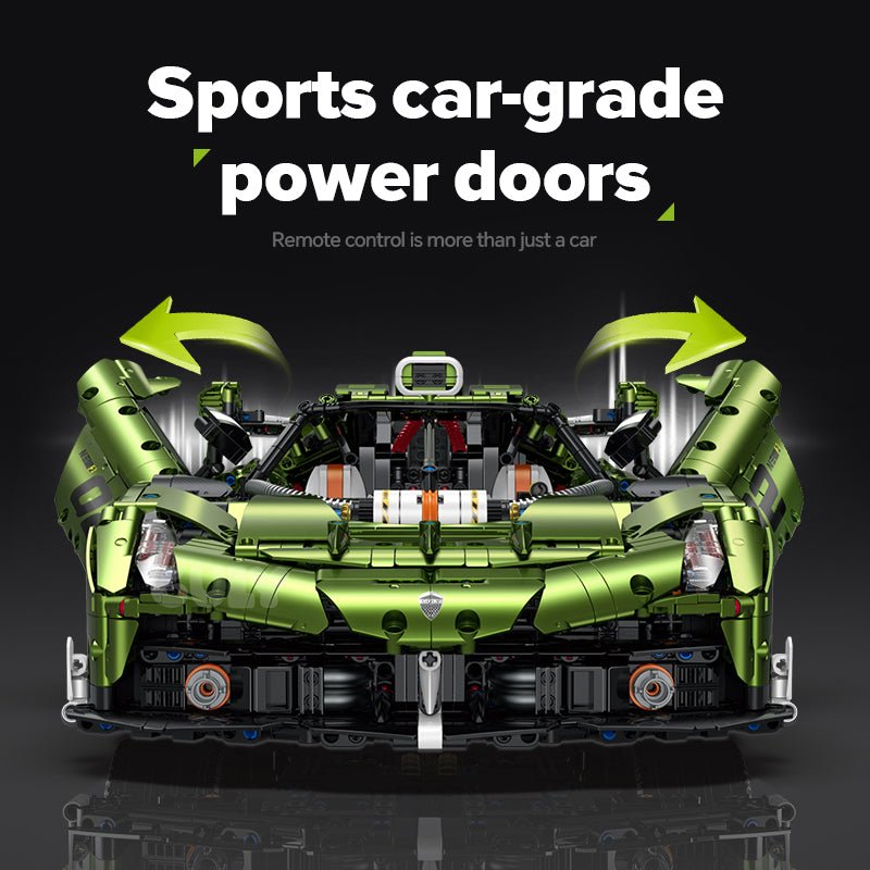 Koenigsegg Agera RS | 3840pcs
