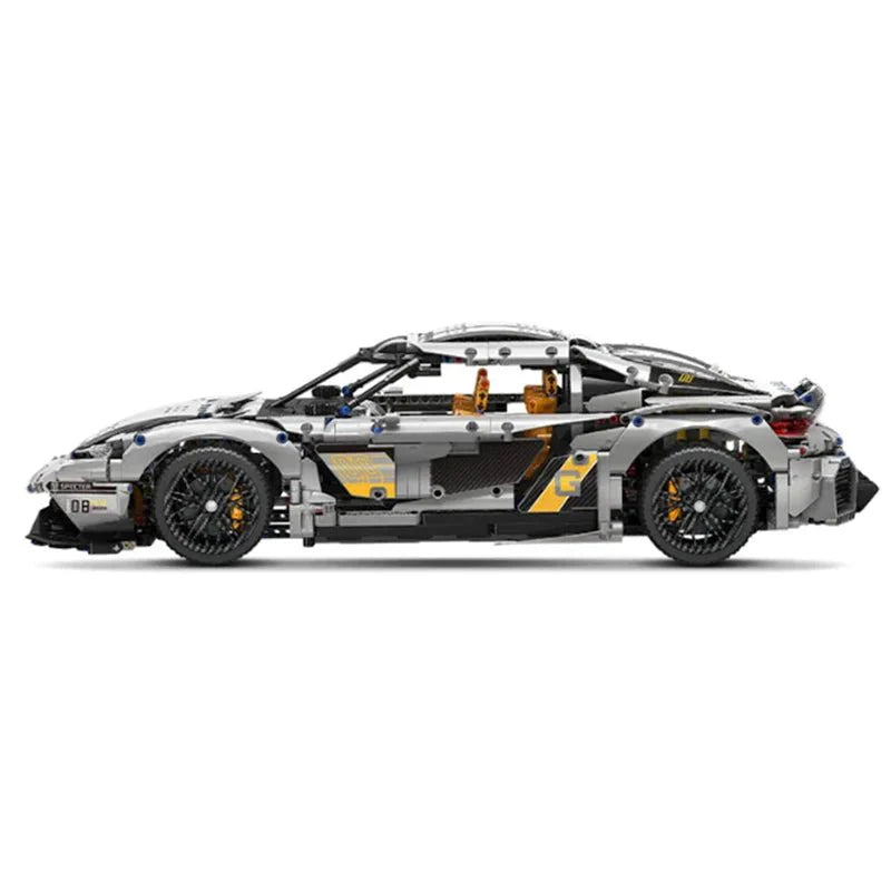 Koenigsegg Gemera | 3508pcs