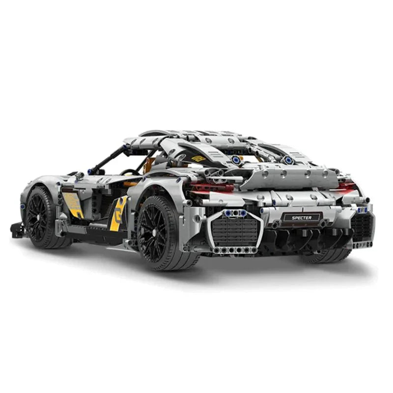 Koenigsegg Gemera | 3508pcs