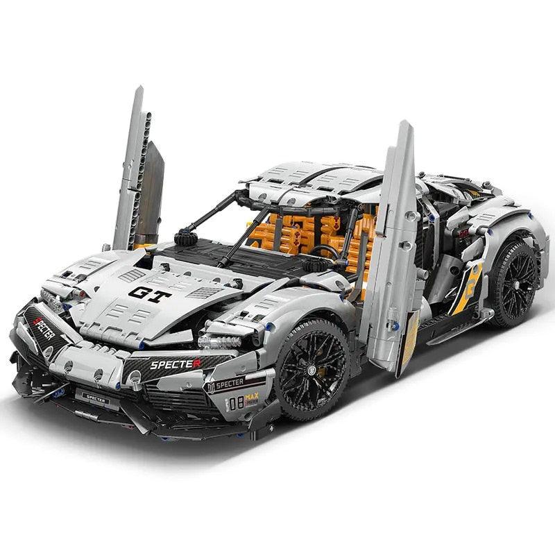 Koenigsegg Gemera | 3508pcs