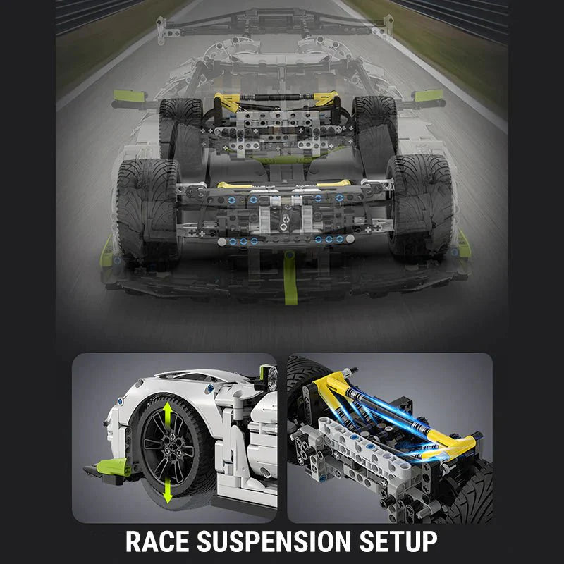 Koenigsegg Jesko | 4346pcs