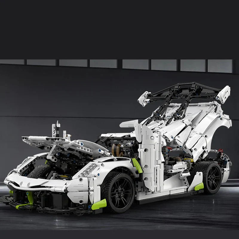 Koenigsegg Jesko | 4346pcs
