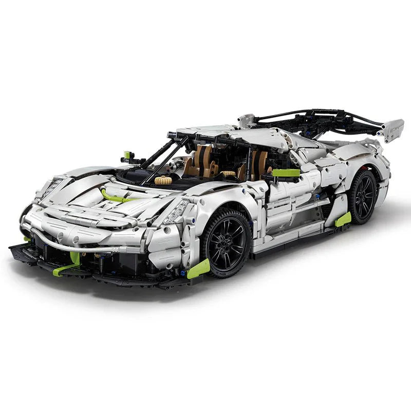 Koenigsegg Jesko | 4346pcs