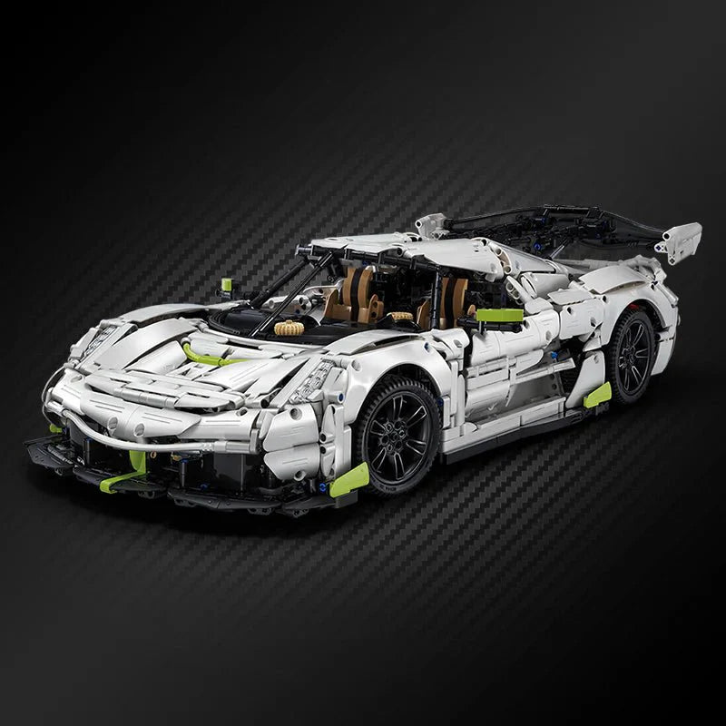 Koenigsegg Jesko | 4346pcs