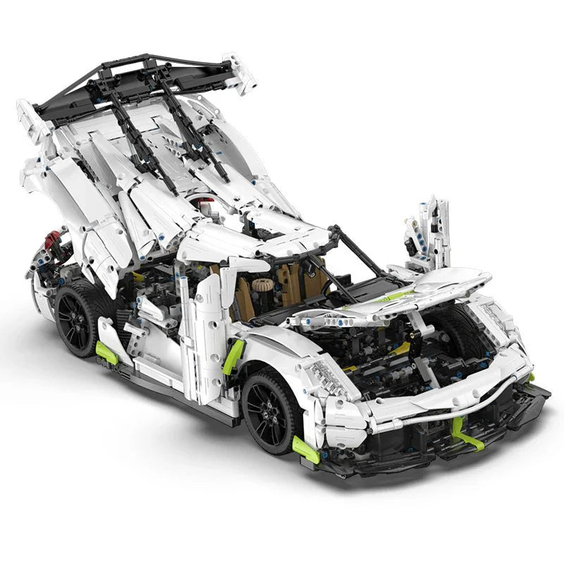 Koenigsegg Jesko | 4346pcs