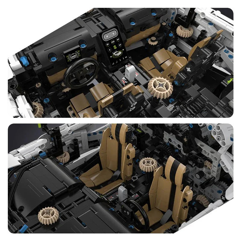 Koenigsegg Jesko | 4346pcs