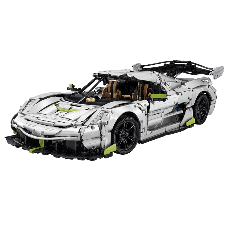 Koenigsegg Jesko | 4346pcs