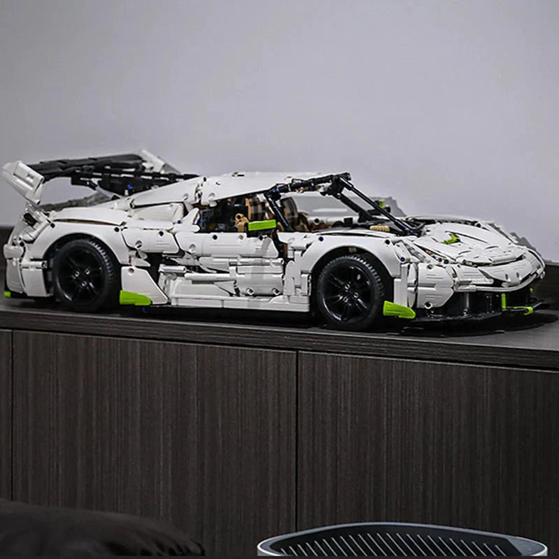 Koenigsegg Jesko | 4346pcs