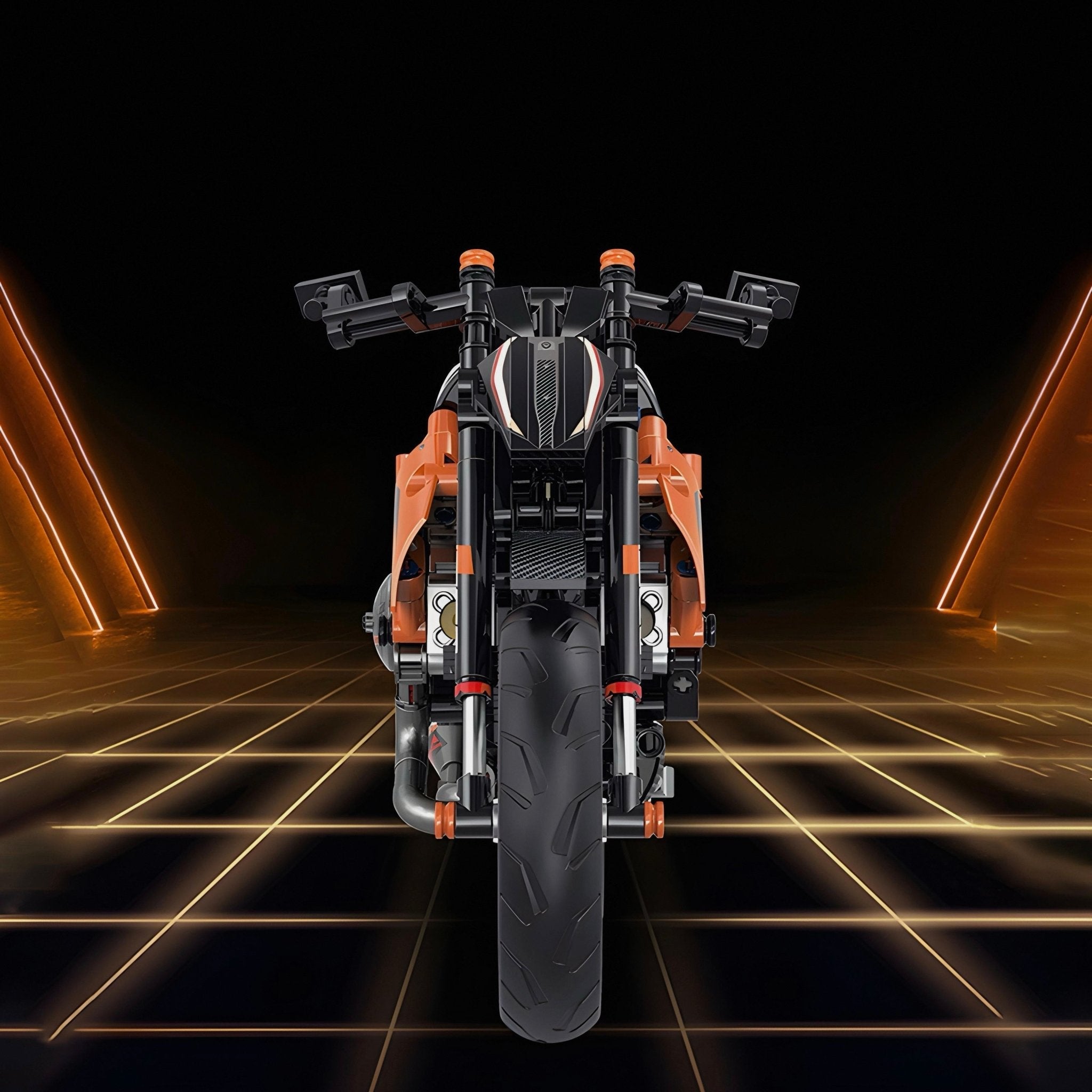 KTM Super Duke 1290 Blocks | 579pcs