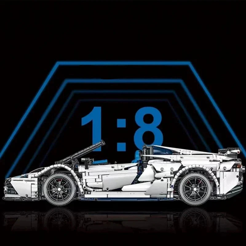 Lamborghini Aventador Roadster | 4037pcs