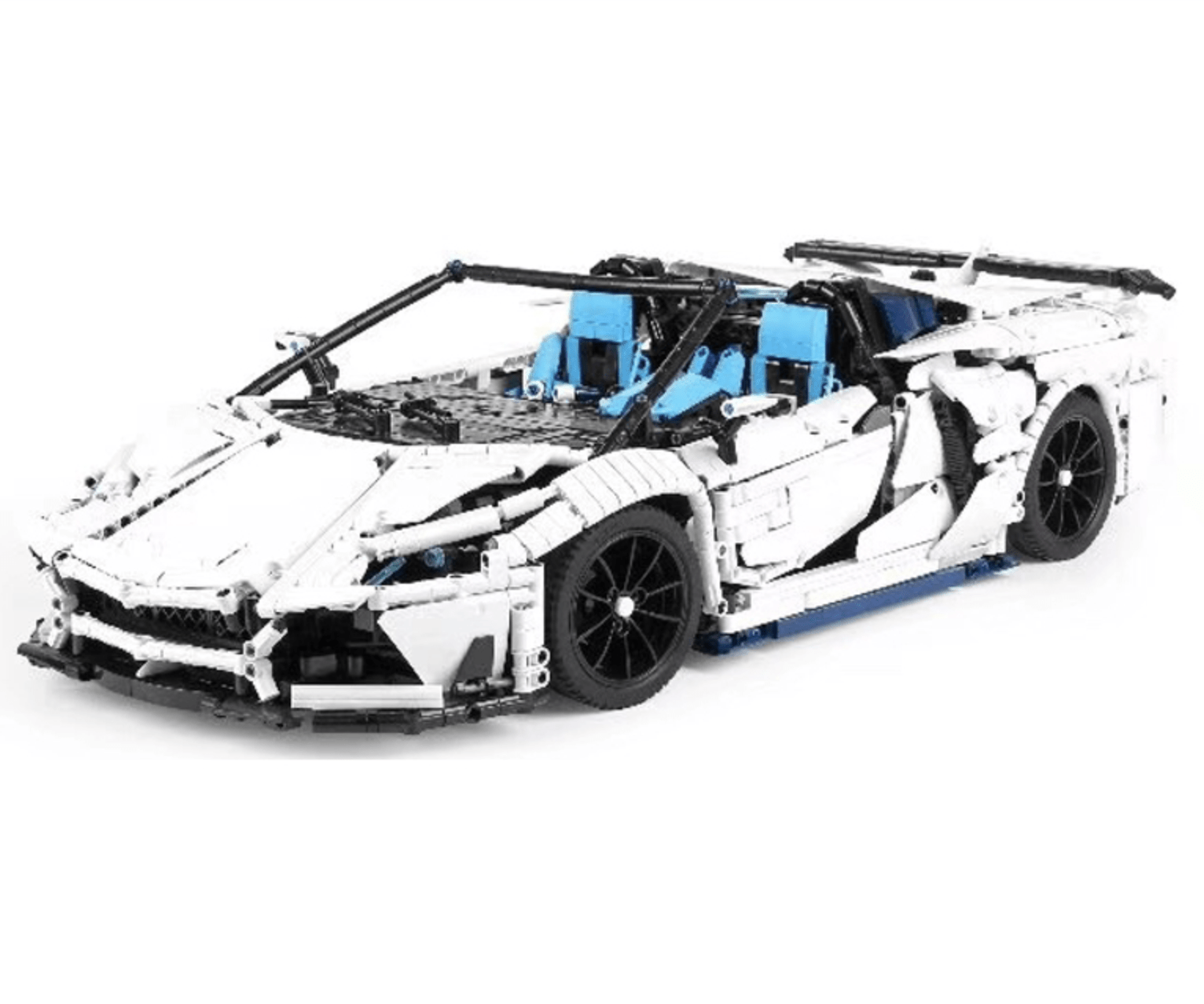 Lamborghini Aventador Roadster | 4037pcs
