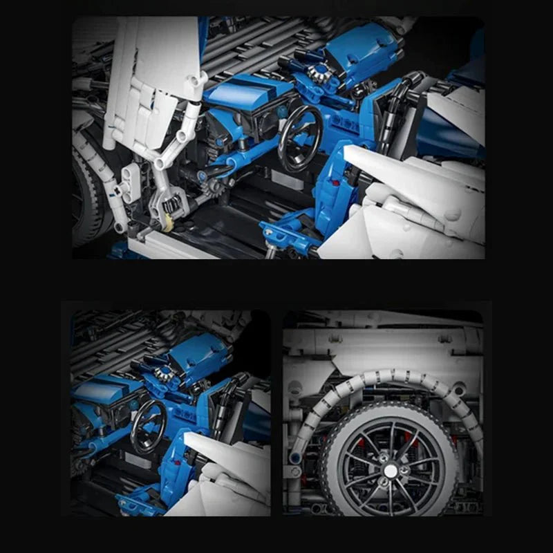 Lamborghini Aventador Roadster | 4037pcs