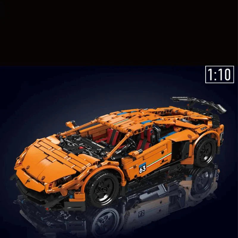 Lamborghini Aventador SVJ 1608pcs