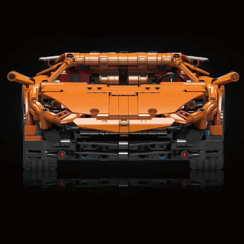 Lamborghini Aventador SVJ 1608pcs