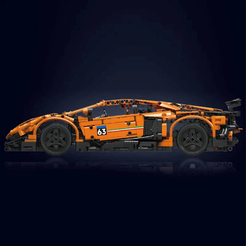 Lamborghini Aventador SVJ 1608pcs