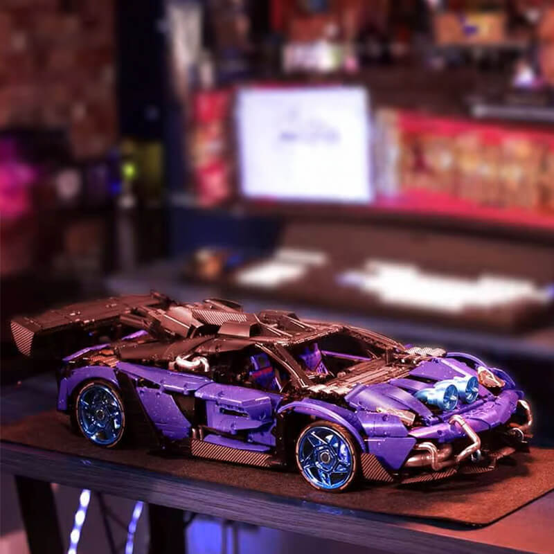 Lamborghini Aventador SVJ Turbocharged | 3949pcs