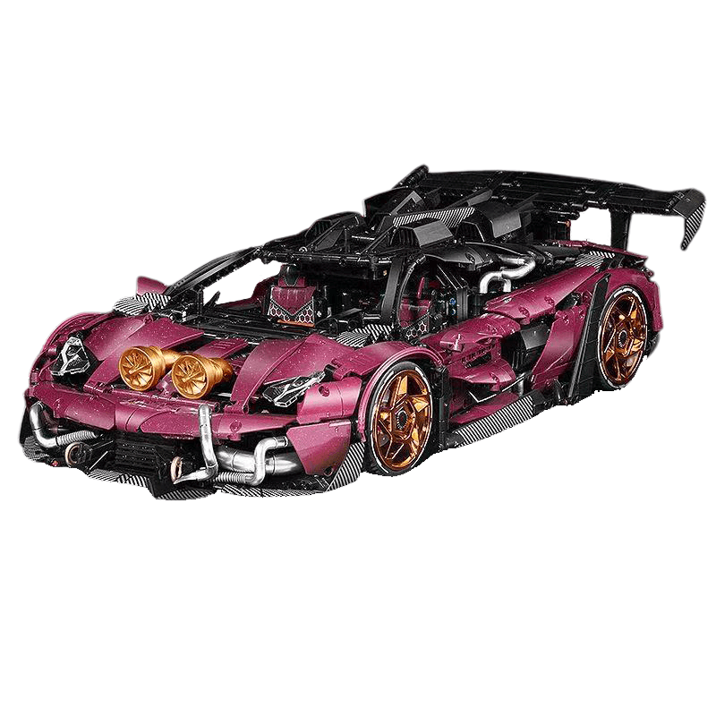 Lamborghini Aventador SVJ Turbocharged | 3949pcs