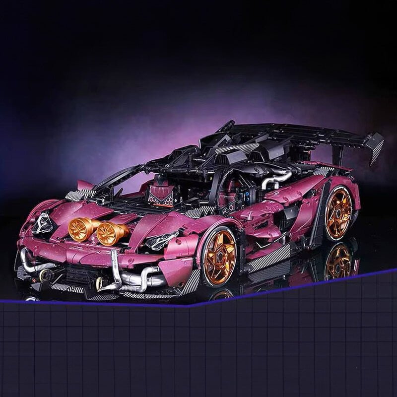 Lamborghini Aventador SVJ Turbocharged | 3949pcs