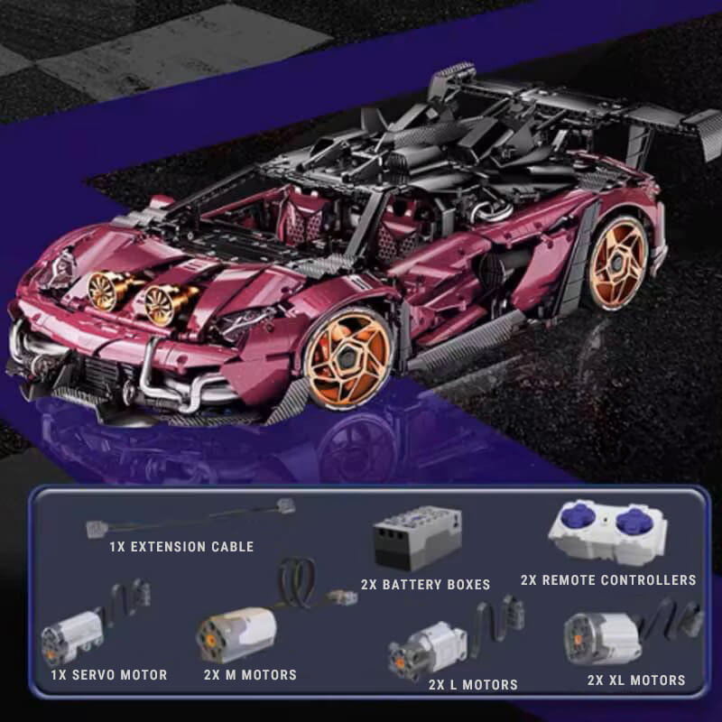 Lamborghini Aventador SVJ Turbocharged | 3949pcs