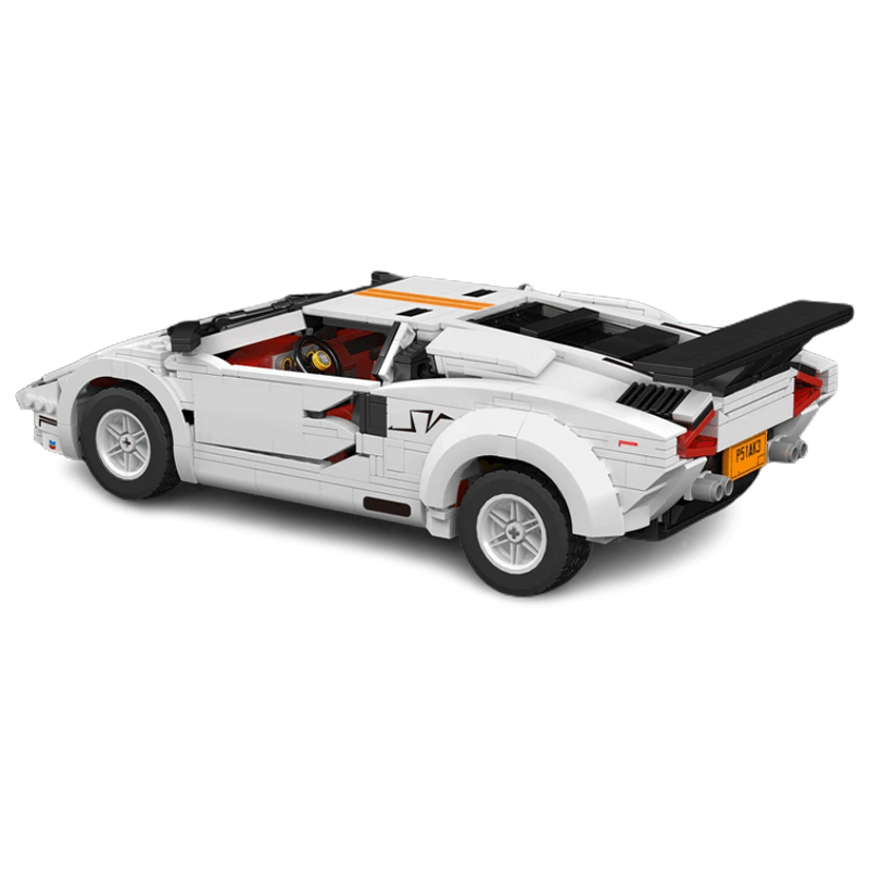 Lamborghini Countach | 1349pcs