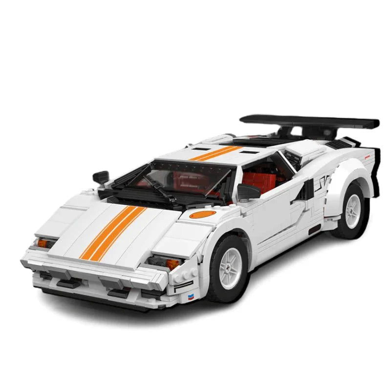 Lamborghini Countach | 1349pcs