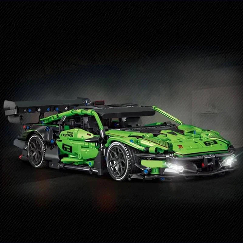 Lamborghini Essenza SCV12 | 1643pcs