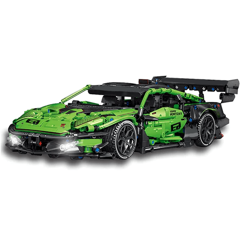 Lamborghini Essenza SCV12 | 1643pcs