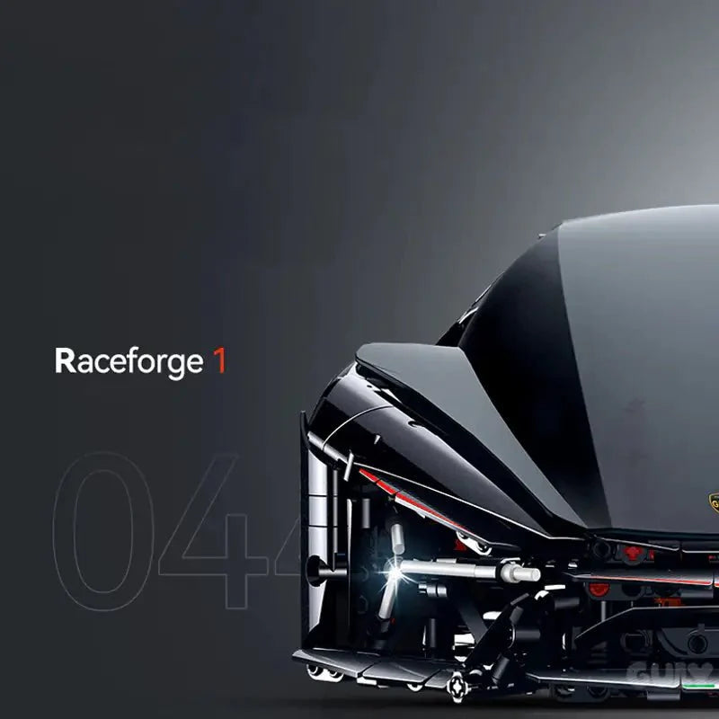 Lamborghini Fantazma Concept | 2884pcs