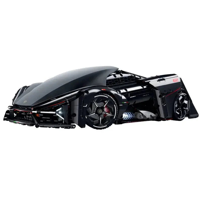 Lamborghini Fantazma Concept | 2884pcs