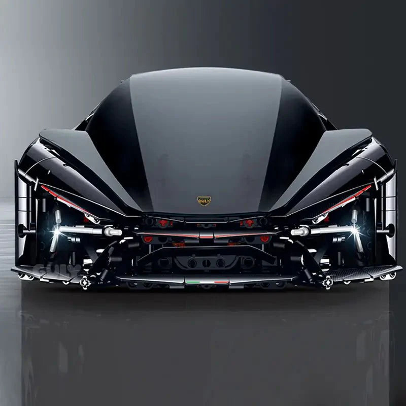 Lamborghini Fantazma Concept | 2884pcs