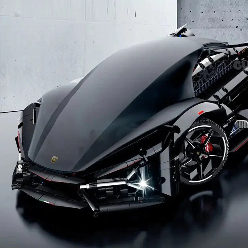 Lamborghini Fantazma Concept | 2884pcs