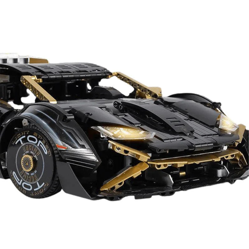 Lamborghini Huracan STO | 2518pcs