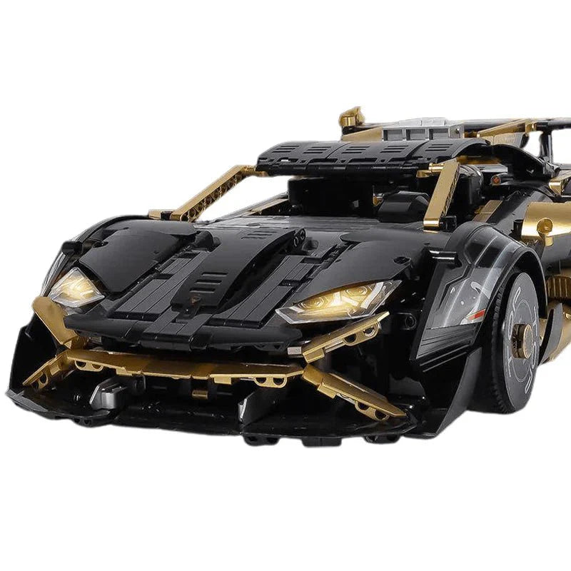 Lamborghini Huracan STO | 2518pcs