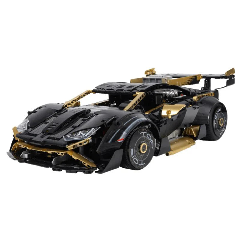 Lamborghini Huracan STO | 2518pcs