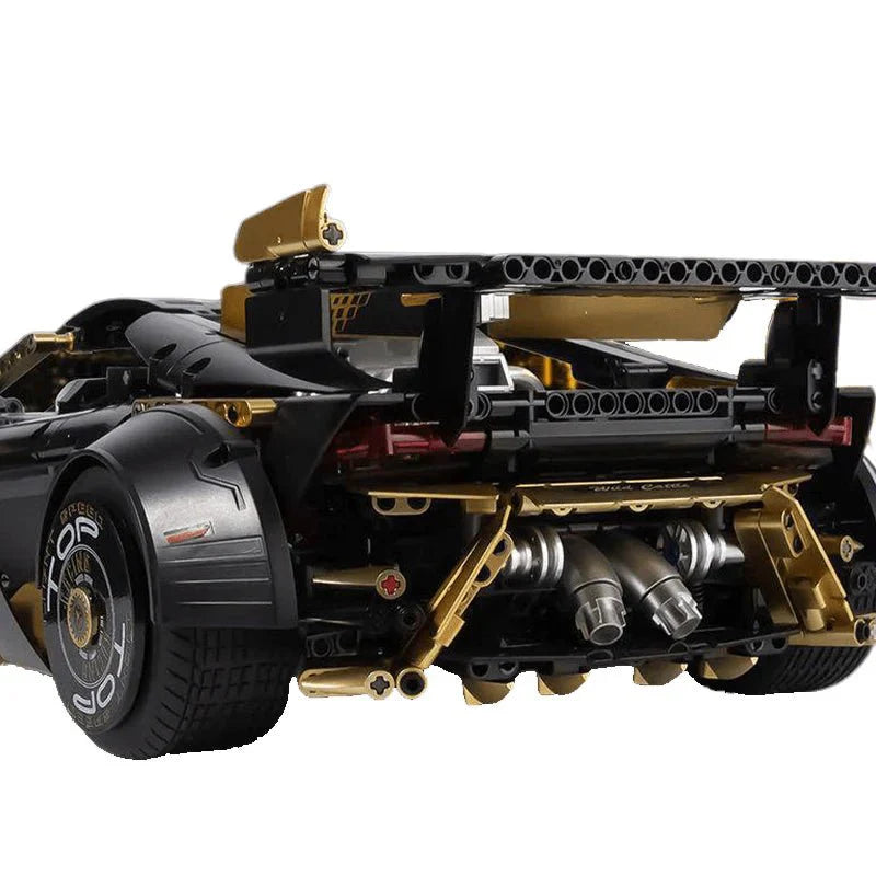 Lamborghini Huracan STO | 2518pcs