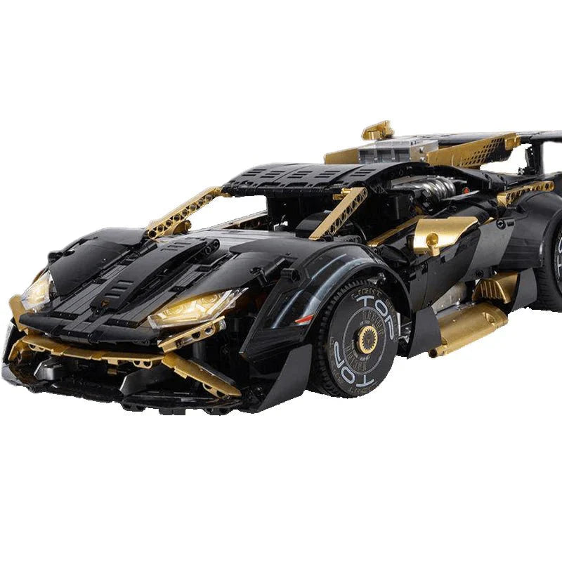 Lamborghini Huracan STO | 2518pcs