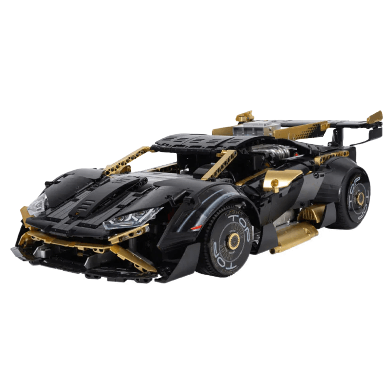 Lamborghini Huracan STO | 2518pcs