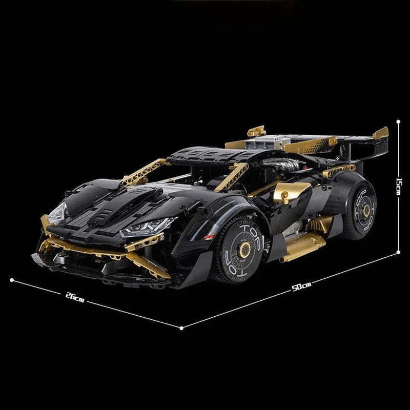Lamborghini Huracan STO | 2518pcs