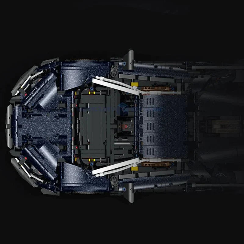 Lamborghini Revuelto SVJ 2024 | 4105pcs