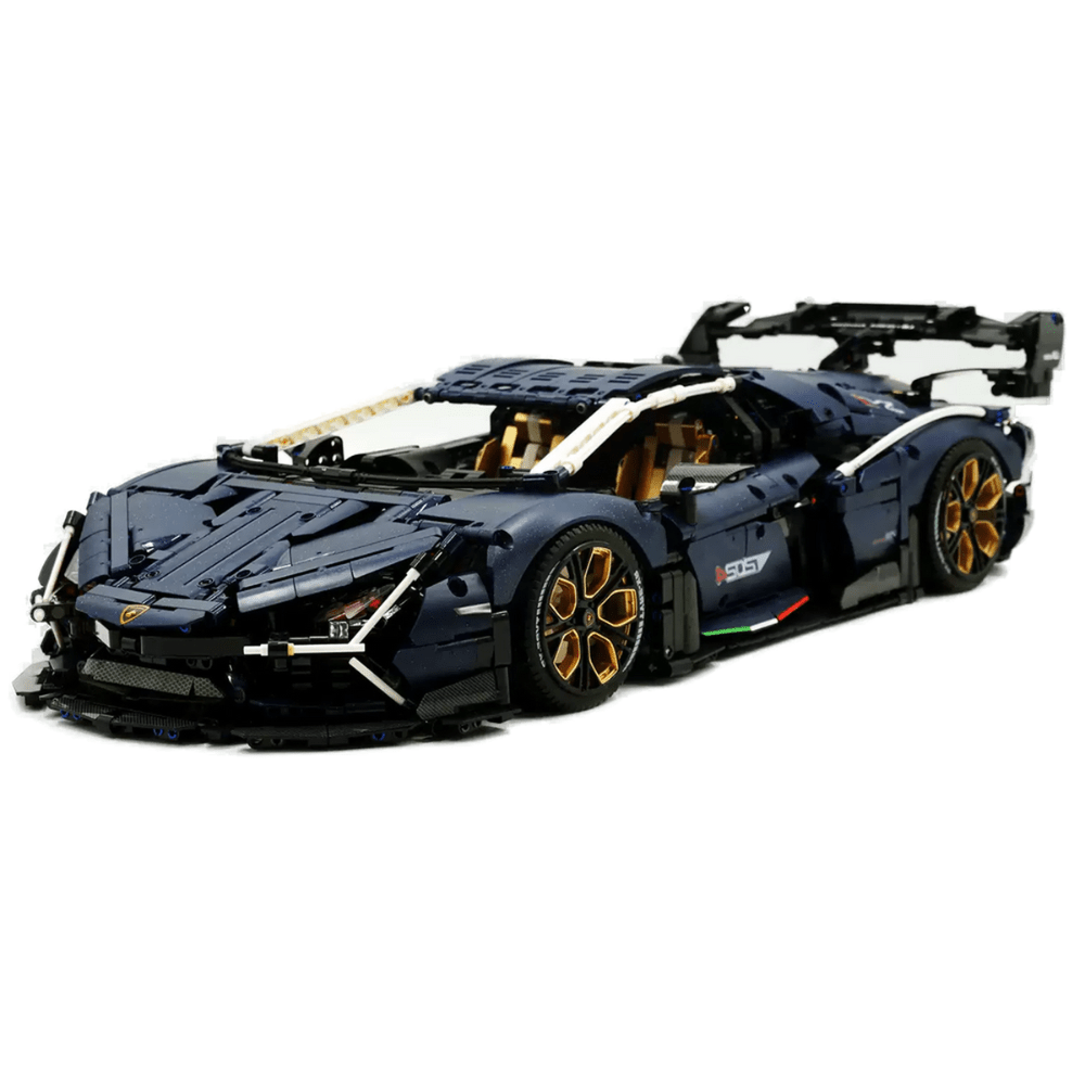 Lamborghini Revuelto SVJ 2024 | 4105pcs