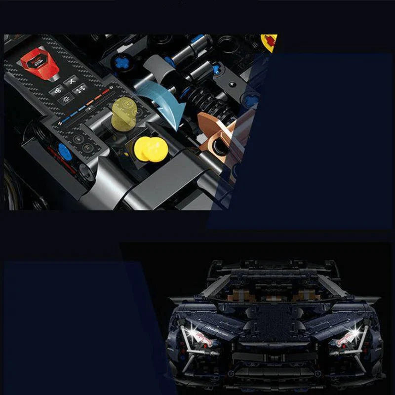 Lamborghini Revuelto SVJ 2024 | 4105pcs