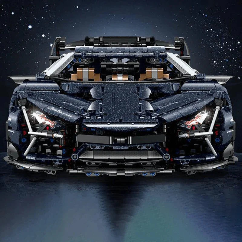 Lamborghini Revuelto SVJ 2024 | 4105pcs