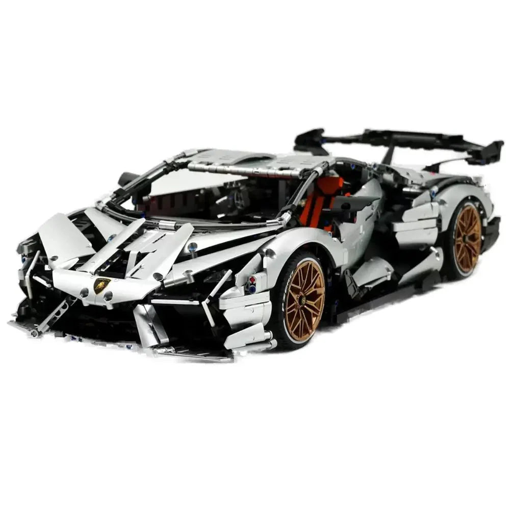 Lamborghini Revuelto SVJ | 3223pcs