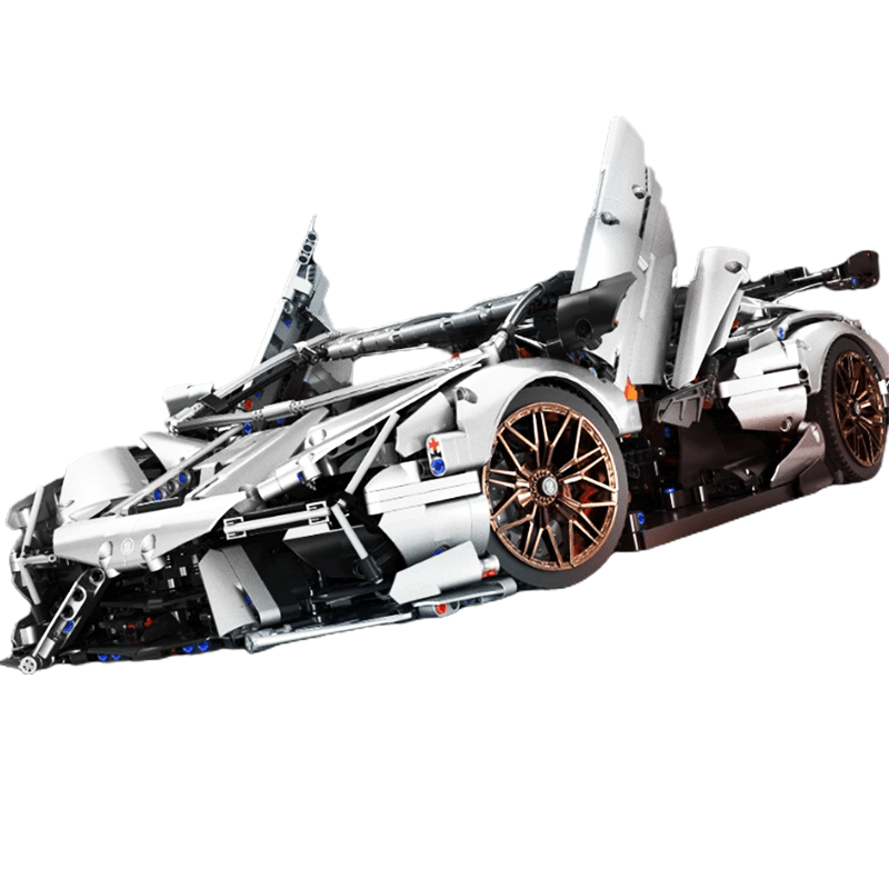 Lamborghini Revuelto SVJ | 3223pcs