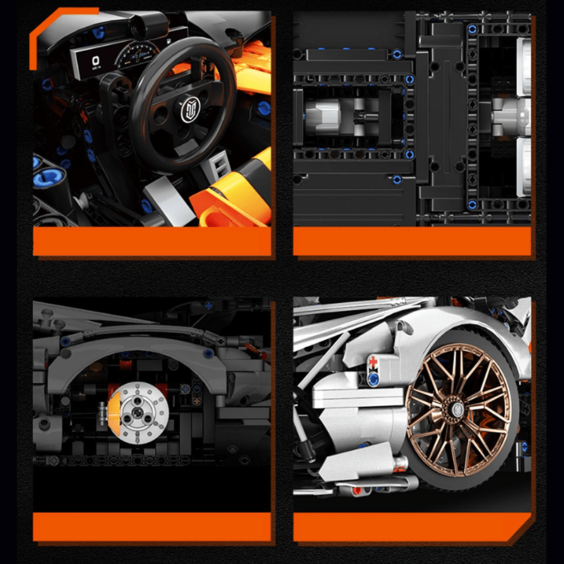 Lamborghini Revuelto SVJ | 3223pcs