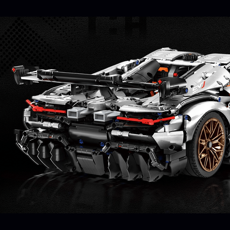 Lamborghini Revuelto SVJ | 3223pcs