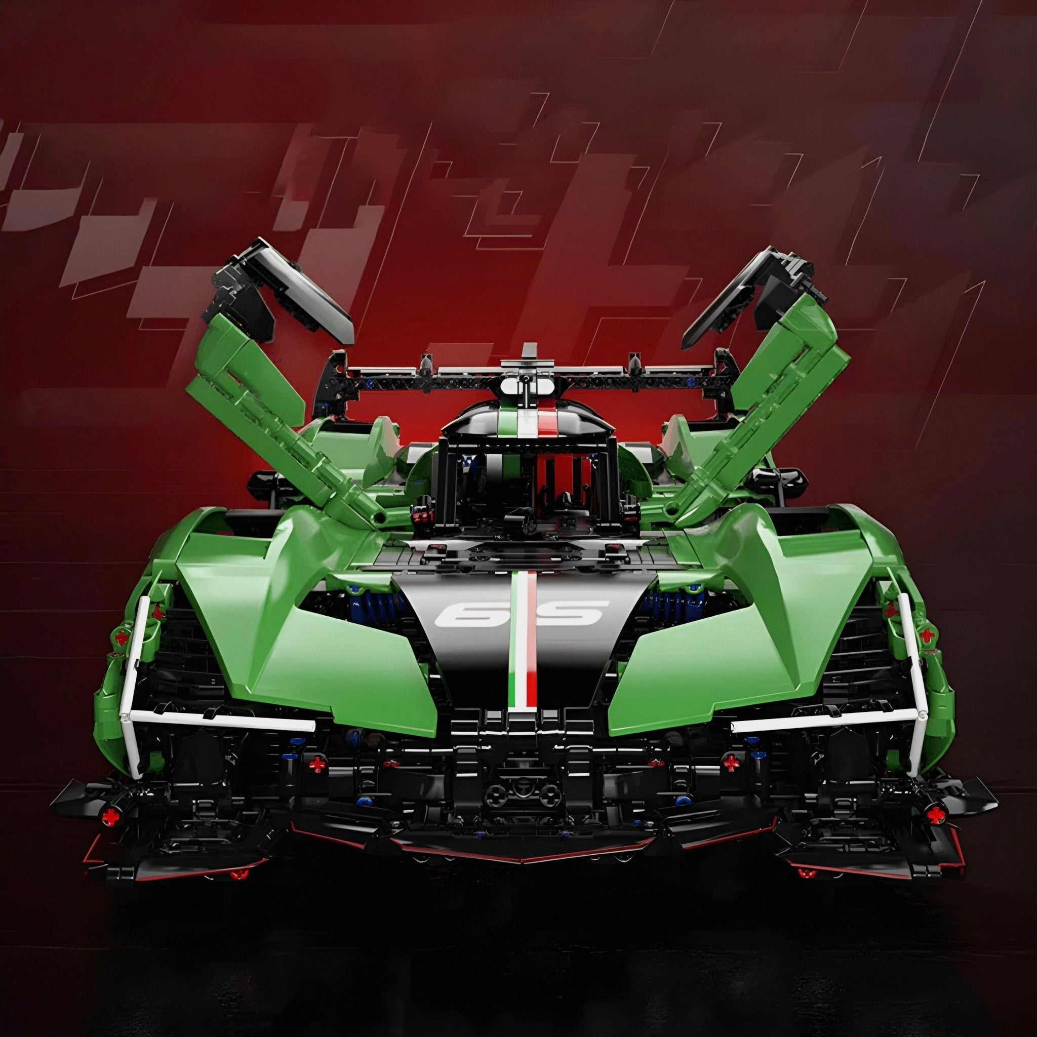 Lamborghini SC63 Endurance | 2980pcs