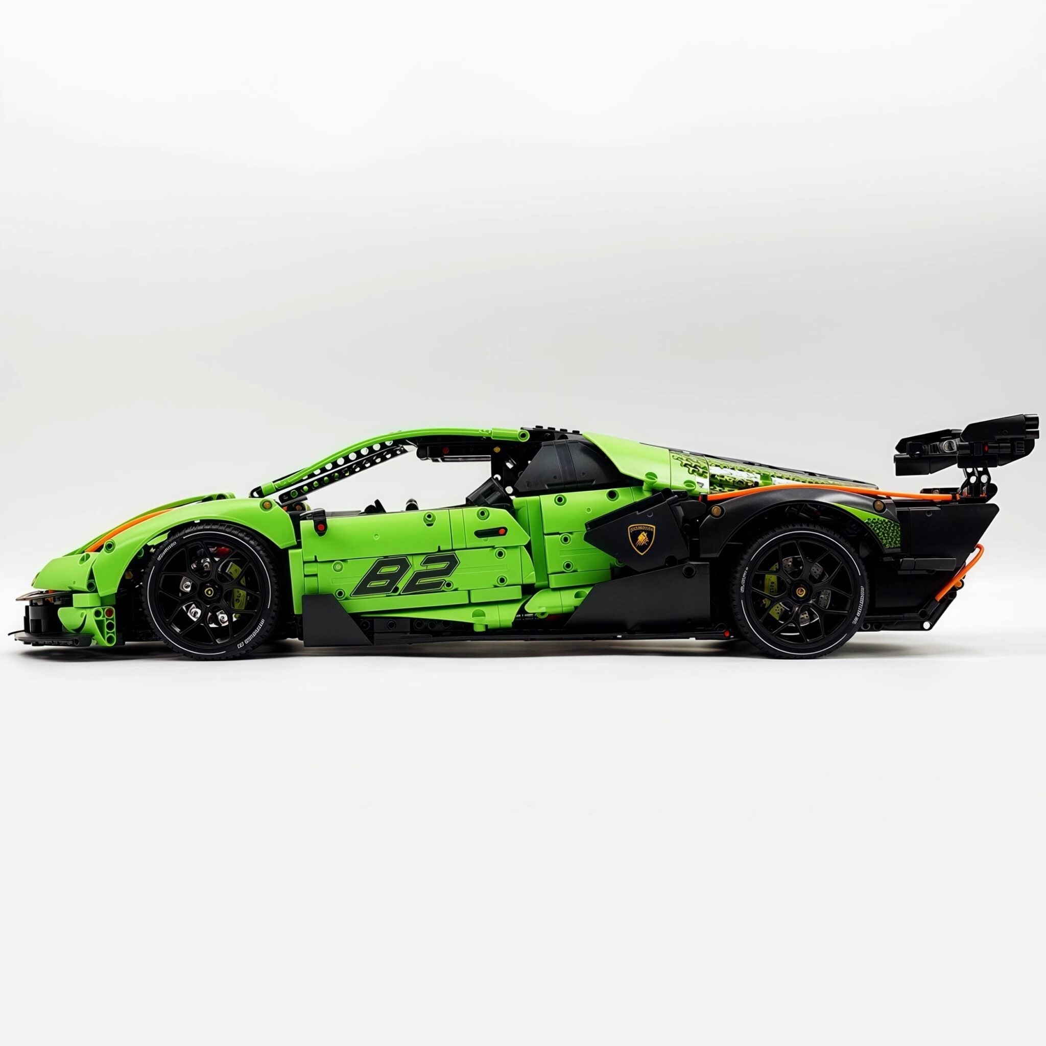 Lamborghini SCV12 | 4100pcs